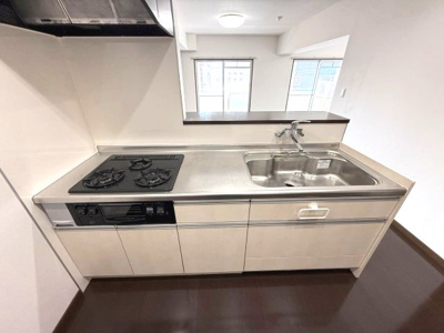 【キッチン】 | バロンズコート