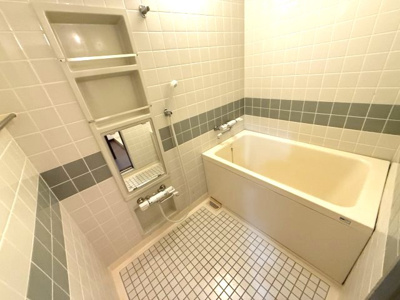 【浴室】 | バロンズコート