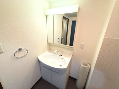 【洗面所】 | バロンズコート