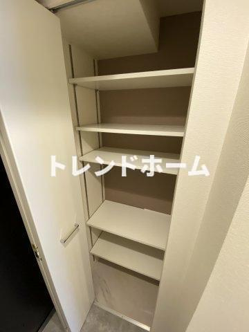 ドゥーエ立売堀の設備|選べる家電プランあり！！