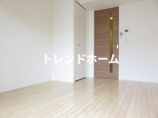 ドゥーエ立売堀の内装|選べる家電プランあり！！