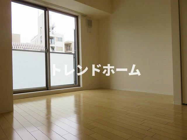 ドゥーエ立売堀の居間・リビング|選べる家電プランあり！！