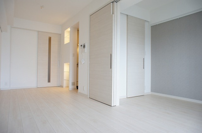 【居間・リビング】 | 仲介手数料０円！HPに初期費用掲載！ALFACIO De Clave