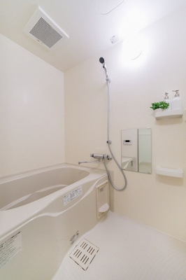 【浴室】 | 仲介手数料０円！HPに初期費用掲載！ALFACIO De Clave