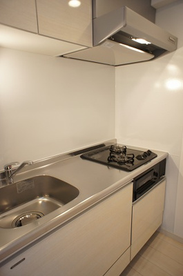 【キッチン】 | 仲介手数料０円！HPに初期費用掲載！ALFACIO De Clave