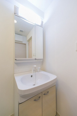 【洗面所】 | 仲介手数料０円！HPに初期費用掲載！ALFACIO De Clave