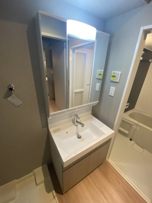 【独立洗面台】 | zonna神戸磯上通