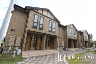 【外観】 | サンシャインヒルズＭ　Ｂ棟