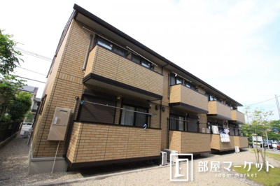 【外観】 | サンシャインヒルズＭ　Ｂ棟