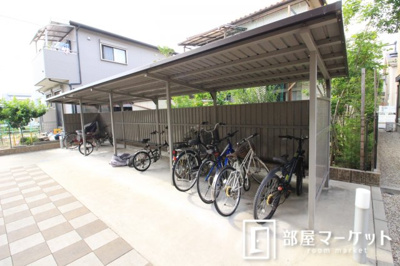 【その他共用部分】 | サンシャインヒルズＭ　Ｂ棟