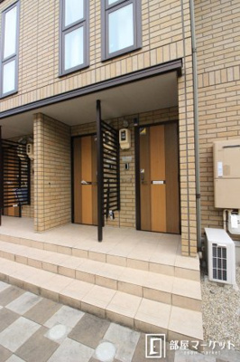 【エントランス】 | サンシャインヒルズＭ　Ｂ棟