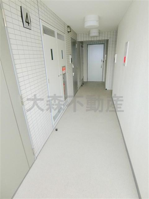 DRマンションⅡのその他共用部分