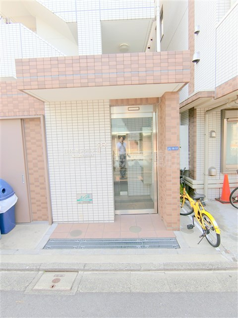 DRマンションⅡの外観