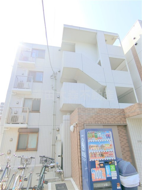DRマンションⅡの外観