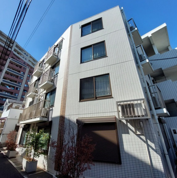 DRマンションⅡの外観