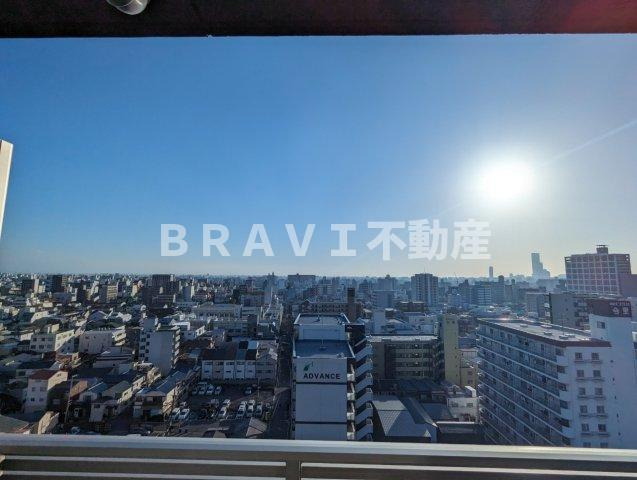 アドバンス大阪バレンシア BRAVI不動産の展望