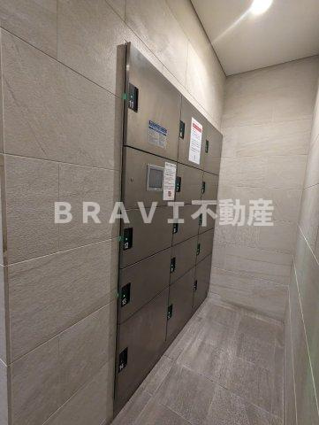 アドバンス大阪バレンシア BRAVI不動産のその他共用部分