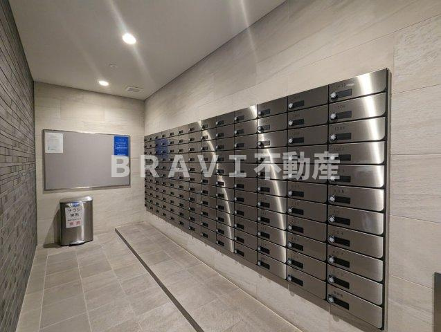 アドバンス大阪バレンシア BRAVI不動産のその他共用部分