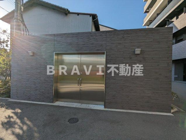 アドバンス大阪バレンシア BRAVI不動産のその他共用部分