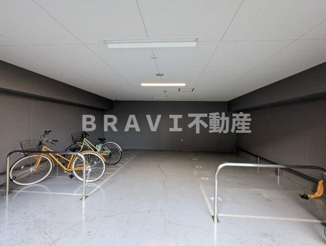 アドバンス大阪バレンシア BRAVI不動産のその他共用部分