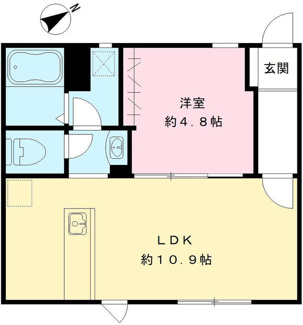 【間取り】 | South Wood