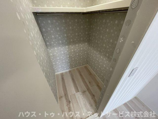 ハイセンチュリーの収納