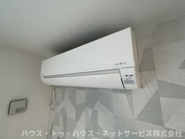 ハイセンチュリーの設備