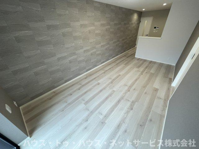 ハイセンチュリーの寝室