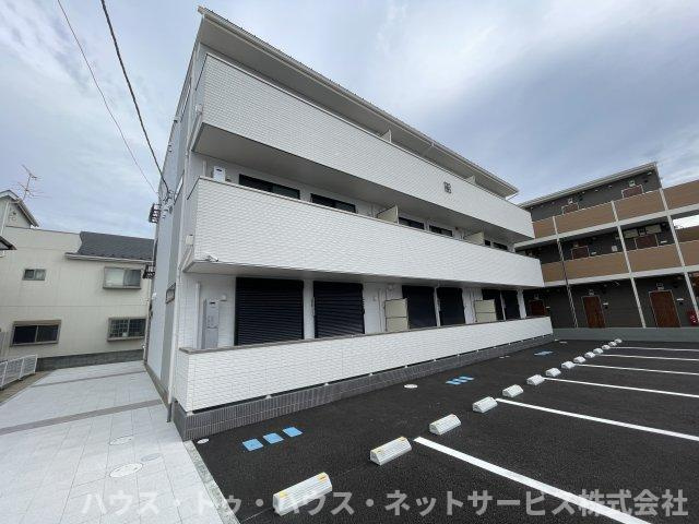 ハイセンチュリーの外観