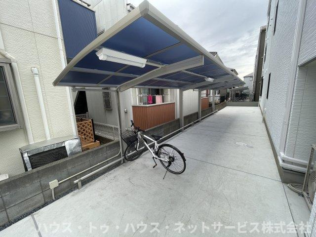 ハイセンチュリーのその他共用部分