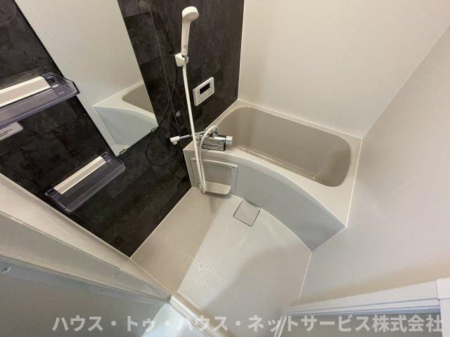 ハイセンチュリーの浴室