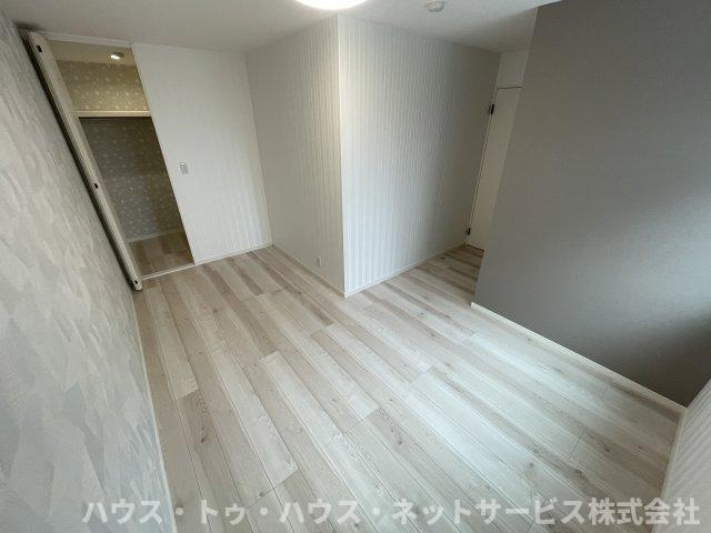 ハイセンチュリーの子供部屋