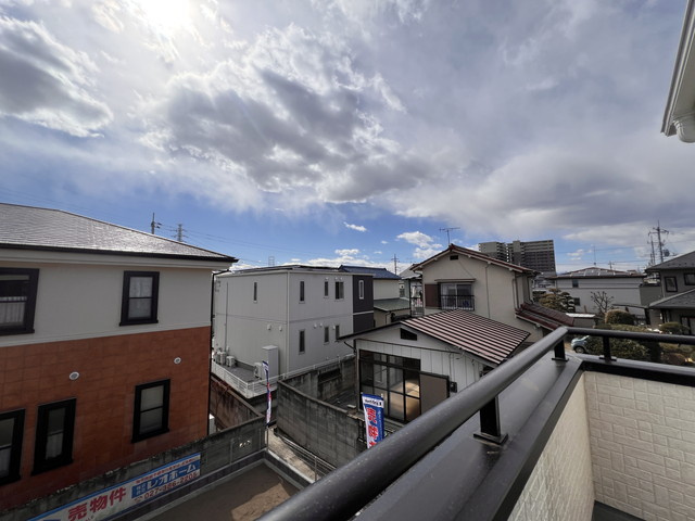 新築　高崎市貝沢町第7　Livele Garden.S　１号棟の展望|高崎市貝沢町第7　Livele Garden.S　１号棟