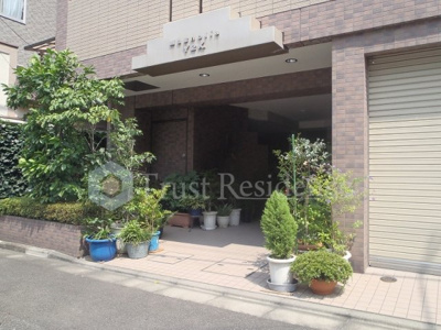 【エントランス】 | マグノリアY2K