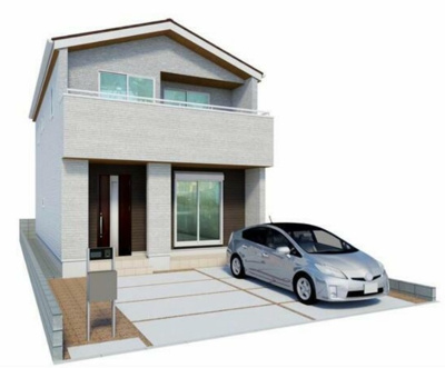 【外観】 | 西宮市　天道町　新築戸建