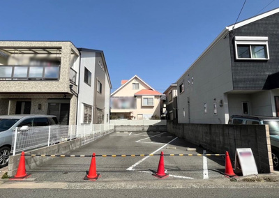 【前面道路含む現地写真】 | 西宮市　天道町　新築戸建