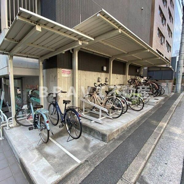 フォーゼ安堂寺　BRAVI不動産のその他共用部分