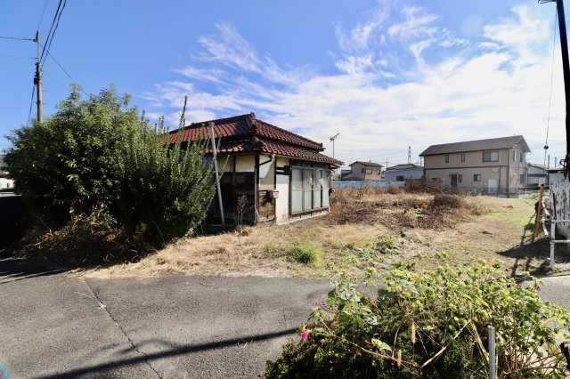 足利市小俣町の売地