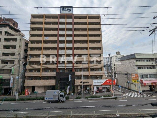 プリヴェ1号館 BRAVI不動産の展望