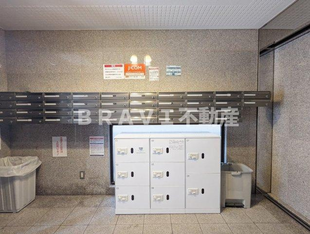 プリヴェ1号館 BRAVI不動産のその他共用部分