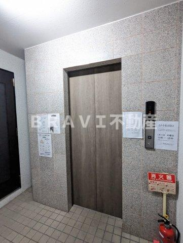 プリヴェ1号館 BRAVI不動産のその他共用部分