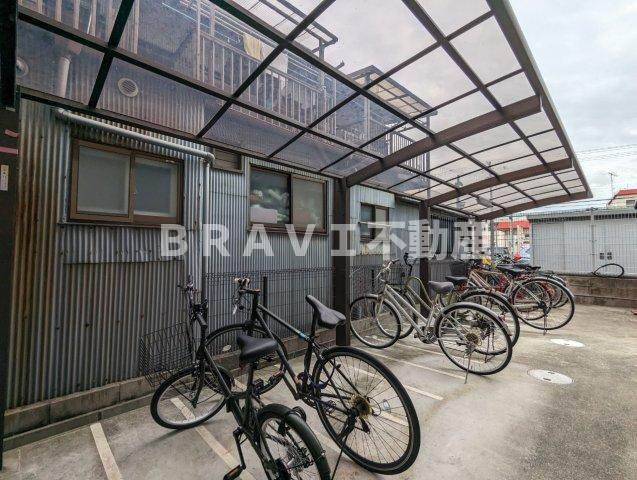 プリヴェ1号館 BRAVI不動産のその他共用部分