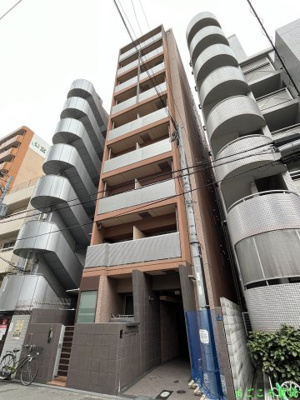 【外観】 | クレストコート高津