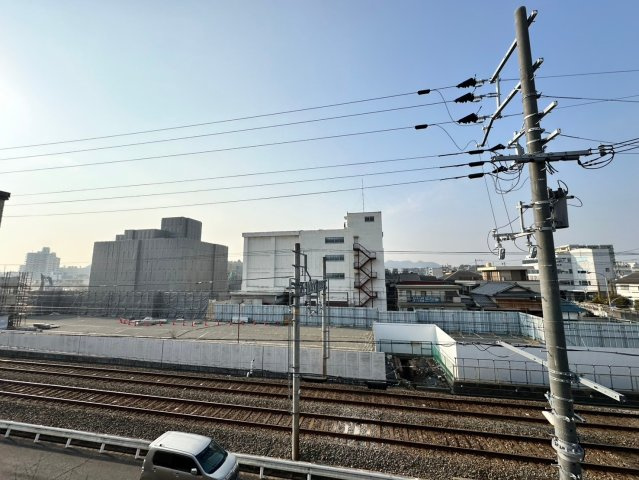 シャーメゾン ソルテⅡの展望