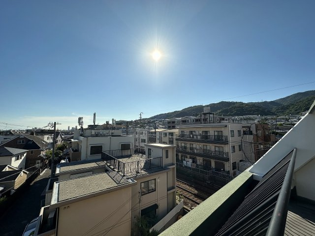 ルナメゾン芦屋の展望