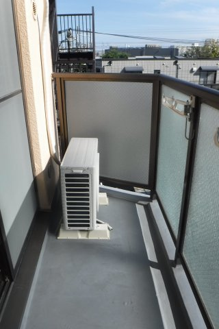 ライオンズマンション元住吉のバルコニー|他のお部屋の参考写真となります。
