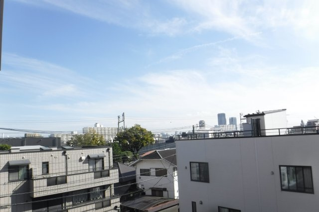 ライオンズマンション元住吉の展望|他のお部屋の参考写真となります。