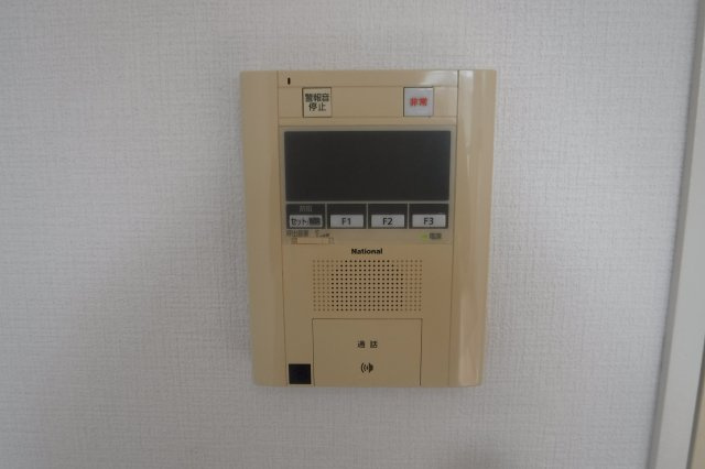 ライオンズマンション元住吉のセキュリティ|他のお部屋の参考写真となります。