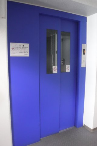 ライオンズマンション元住吉のその他共用部分