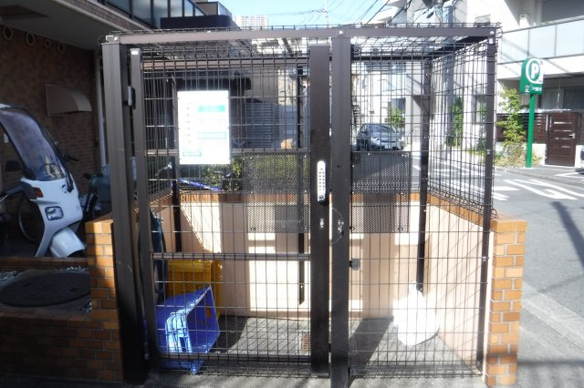 ライオンズマンション元住吉のその他共用部分